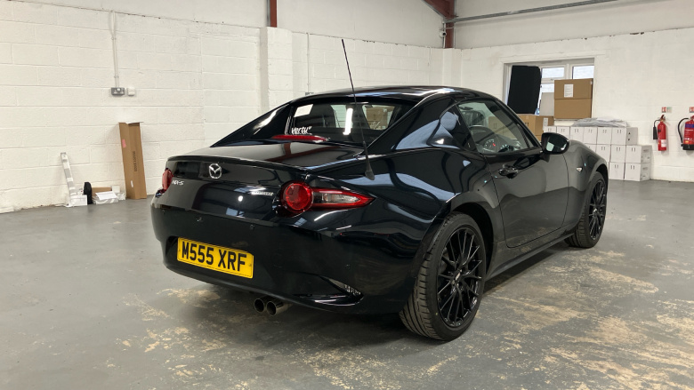 Mazda MX-5 RF 2.0 [184] GT Sport Tech 2dr Auto Petrol Convertible
